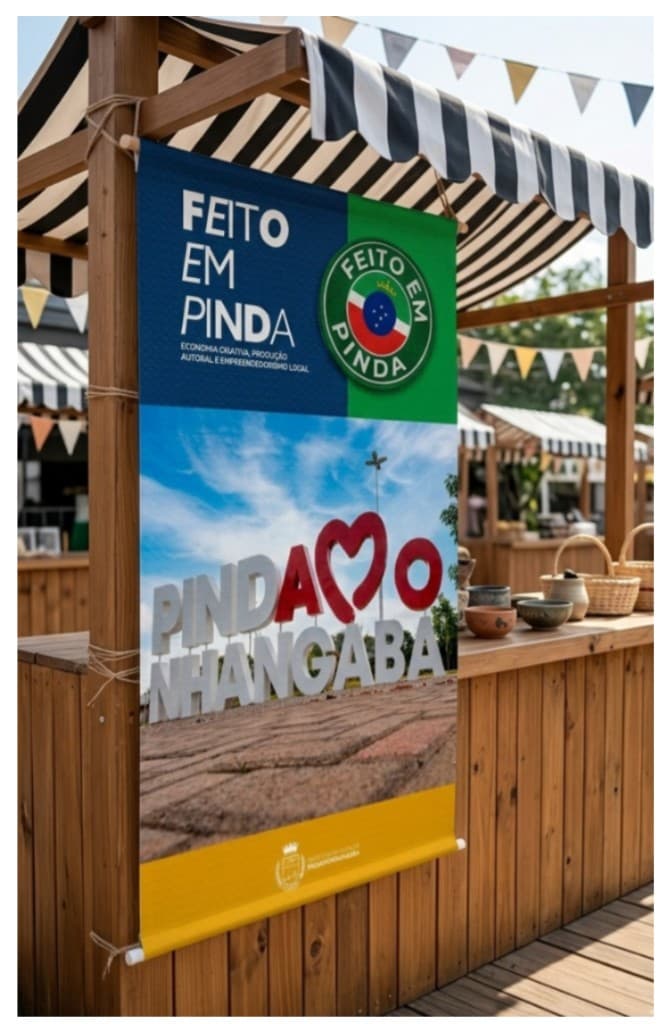 Feira Feito em Pinda